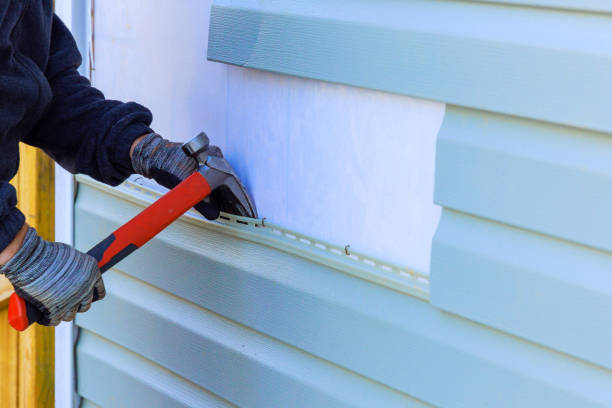 Reliable Siding Inspection contractor in Cherryville, NC by Squared Siding