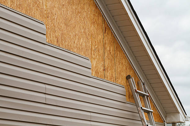 Trusted Siding Inspection service in Cherryville, NC - Squared Siding